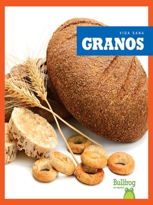 cover image of Granos (Grains)